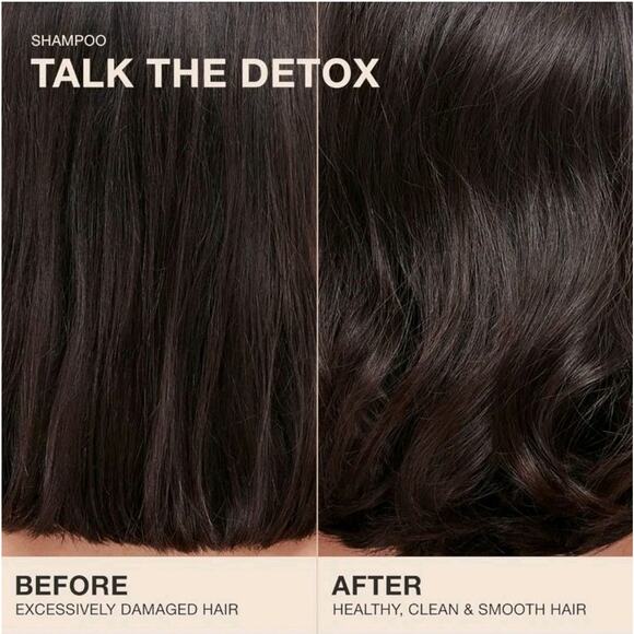 ikoo Talk The Detox Shampoo & Conditioner Duo - 11.8 fl oz Each - Picture 4 of 5